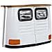 Credenza Camion In Legno Massello Di Mango Bianco - Foto miniatura 2