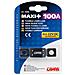70068 Maxi- Fusibile Lamellare Tipo Anl 12-32v 100a - Foto miniatura 3