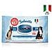 Salviette Maxi Al Talco Per Cani Grandi 40x30 Cm Conf. Da 18 Pz - Foto miniatura 2
