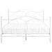 Letto Dinard Bianco, 180x200, Cartone 1/2 - Foto miniatura 7