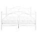 Letto Dinard Bianco, 180x200, Cartone 1/2 - Foto miniatura 5