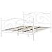 Letto Dinard Bianco, 180x200, Cartone 1/2 - Foto miniatura 15