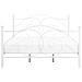 Letto Dinard Bianco, 180x200, Cartone 1/2 - Foto miniatura 14