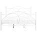 Letto Dinard Bianco, 180x200, Cartone 1/2 - Foto miniatura 9
