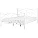 Letto Dinard Bianco, 180x200, Cartone 1/2 - Foto miniatura 19