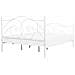 Letto Dinard Bianco, 180x200, Cartone 1/2 - Foto miniatura 20