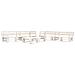 Set Divani Da Giardino Su Pallet 6 Pz Legno Fsc Bianco - Foto miniatura 1