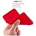 Custodia Compatibile Con Samsung Galaxy Trend Lite In Jelly Rosso - Coperchio Protettivo In Silicone Tpu Flessibile - Foto miniatura 5