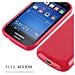 Custodia Compatibile Con Samsung Galaxy Trend Lite In Jelly Rosso - Coperchio Protettivo In Silicone Tpu Flessibile - Foto miniatura 9