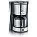 KA 4845 Libera installazione Manuale Macchina da caffè con filtro 1L 8tazze Nero, Acciaio inossidabile macchina per caffè - Foto miniatura 1