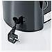 KA 4845 Libera installazione Manuale Macchina da caffè con filtro 1L 8tazze Nero, Acciaio inossidabile macchina per caffè - Foto miniatura 6