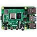 4 Model B Scheda Di Sviluppo 1,5 Mhz Bcm2711 (pi 4 Model B - 4 Modle B Soc - Bcm2711, Ram 4go Ddr4)  - Foto miniatura 1