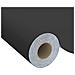Pellicola Autoadesiva Per Mobili Nera 500x90 Cm In Pvc - Foto miniatura 2