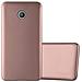 Cadorabo Custodia Compatibile Con Huawei Y330 In Oro Rosa Metallico - Coperchio Protettivo In Silicone Tpu Flessibile - Foto miniatura 1