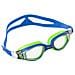 Ritmo Jr, Occhialini Da Nuoto In Piscina E In Bambini Unisex Mare Blu / Verde Piccolo - Foto miniatura 1