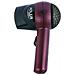Asciugacapelli 1400w Da Viaggio 2 Livelli Di Velocità Ad 2247 - Foto miniatura 1