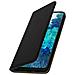 Custodia Samsung Galaxy S20 Fe Portacarte Stand Video Cover - Nero - Foto miniatura 4
