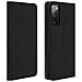 Custodia Samsung Galaxy S20 Fe Portacarte Stand Video Cover - Nero - Foto miniatura 1
