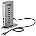 Docking Station Ibrido Universale 6x USB 3.2 / 2x HDMI con Due Monitor DisplayPort 4K - Foto miniatura 3