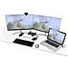 Docking Station Ibrido Universale 6x USB 3.2 / 2x HDMI con Due Monitor DisplayPort 4K - Foto miniatura 7