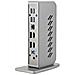 Docking Station Ibrido Universale 6x USB 3.2 / 2x HDMI con Due Monitor DisplayPort 4K - Foto miniatura 2