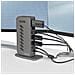 Docking Station Ibrido Universale 6x USB 3.2 / 2x HDMI con Due Monitor DisplayPort 4K - Foto miniatura 6