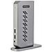 Docking Station Ibrido Universale 6x USB 3.2 / 2x HDMI con Due Monitor DisplayPort 4K - Foto miniatura 1
