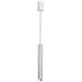 Sospensione Tecnica Moderna A Led Bianca, Bianco Caldo 3000k 120lm - Foto miniatura 2
