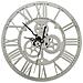 Orologio da Parete Argento 30 cm Acrilico - Foto miniatura 1