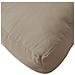 Cuscino per Pallet Tortora 60x60x6 cm in Tessuto Oxford - Foto miniatura 4