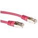 CAT5E FTP LSZH (IB7502) 2m 2m Rosso cavo di rete - Foto miniatura 1