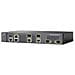 Switch con 2 Porte Gigabit Ethernet PoE 1U Colore Grigio - Foto miniatura 1