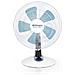 TF0148 Ventilatore USB da Tavolo Diametro 40 cm Colore Bianco / Blu - Foto miniatura 2