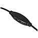 Ew3562 Cuffia Professionale con Microfono per PC con Controllo Volume, Notebook, Laptop, Doppio Jack 3.5 mm (1Xaudio 1Xmic), Auricolari Imbottiti, Cavo 2 m - Foto miniatura 4