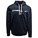 Felpa Con Cappuccio Rutile Hooded Fleece - Black Out Xl - Foto miniatura 4