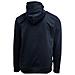 Felpa Con Cappuccio Rutile Hooded Fleece - Black Out Xl - Foto miniatura 5