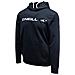 Felpa Con Cappuccio Rutile Hooded Fleece - Black Out Xl - Foto miniatura 7