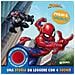 Walt Disney - Spiderman. Una Storia Da Leggere Con 4 Suoni. Premi E Ascolta. Ediz. A Colori - Foto miniatura 1