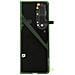 Copribatteria Galaxy Z Fold 3 Originale Phantom Green - Foto miniatura 4