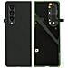 Copribatteria Galaxy Z Fold 3 Originale Phantom Green - Foto miniatura 1
