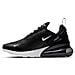 Scarpe Air Max 270 Taglia 37.5 Codice Ah6789-001 Nero - Foto miniatura 2