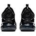 Scarpe Air Max 270 Taglia 37.5 Codice Ah6789-001 Nero - Foto miniatura 3