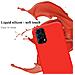 Custodia Compatibile Con Oppo Find X3 Lite In Liquid Rosso - Coperchio Protettivo In Silicone Tpu Flessibile - Foto miniatura 2