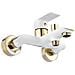 Rubinetto Da Vasca Bloom White Gold - Foto miniatura 2
