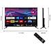 TV LED Ultra HD 4K 50" 50UV10V1 Vidaa U - Foto miniatura 3