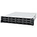 RackStation RS2423RP+ server NAS e di archiviazione Armadio (2U) Collegamento ethernet LAN Nero, Grigio V1780B - Foto miniatura 4