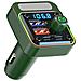 Trasmettitore Fm Bluetooth Per Auto Bluetooth V5.0 Verde - Foto miniatura 5