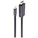 Bs10-57025 Cavo E Adattatore Video 1 M Hdmi Tipo A (standard) Usb Tipo-c Nero - Foto miniatura 1