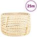 Corda In Sisal 100% 16 Mm 25 M - Foto miniatura 1