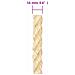 Corda In Sisal 100% 16 Mm 25 M - Foto miniatura 3